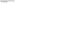 Desktop Screenshot of nil.gov.pl