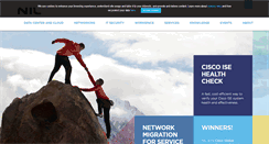 Desktop Screenshot of nil.com